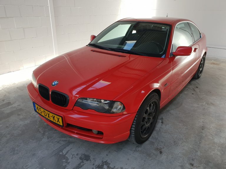 BMW E46 330Ci