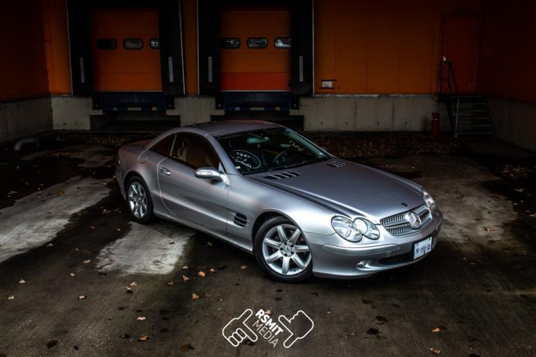 Mercedes Benz SL350