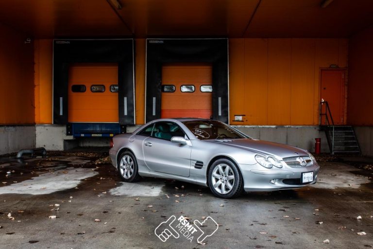 Mercedes SL350