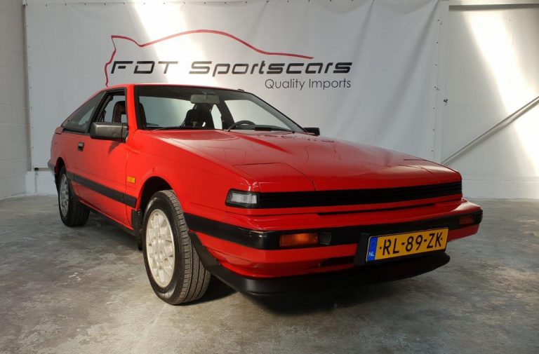 Nissan Silvia S12