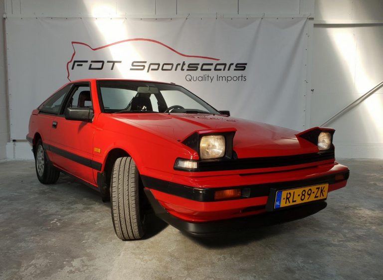 Nissan Silvia S12 te koop