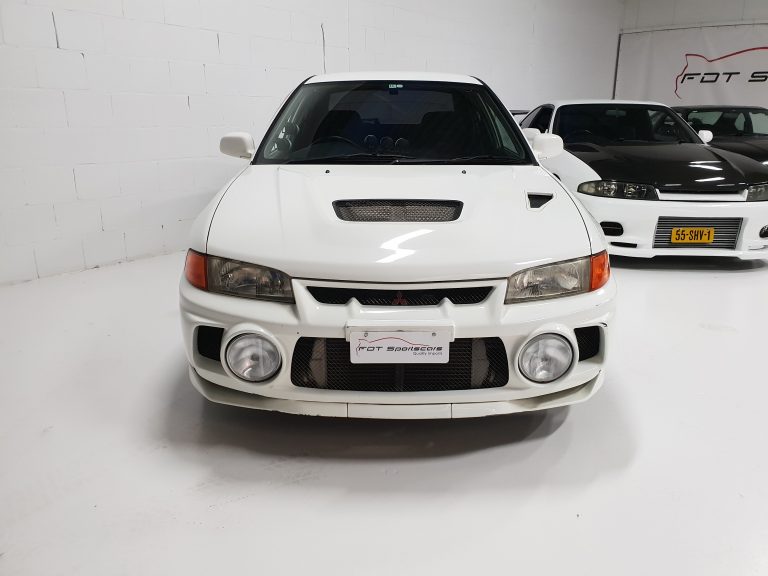 EVO 4 te koop