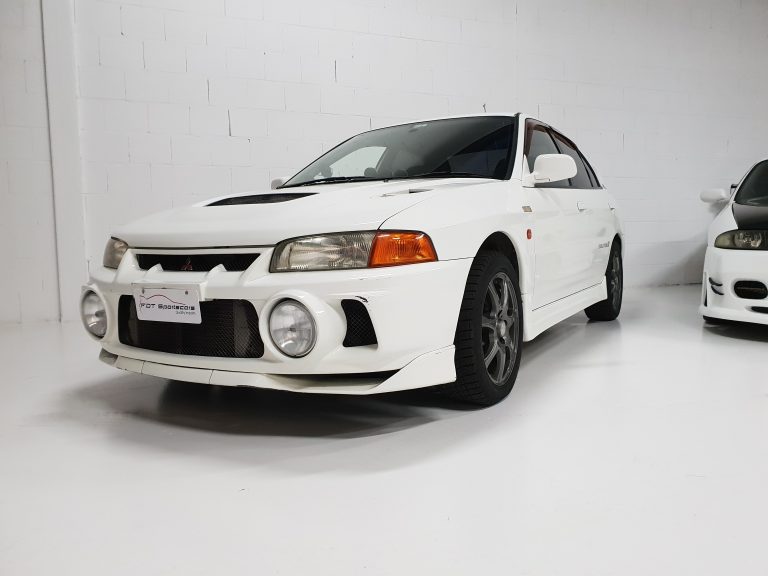 EVO 4 te koop