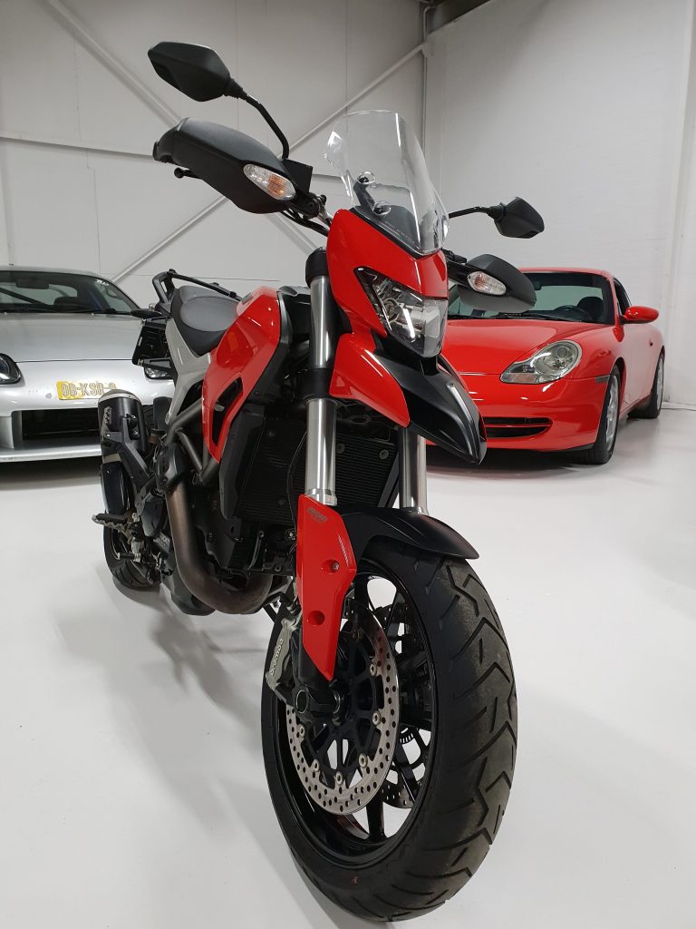 Ducati Hyperstrada te koop