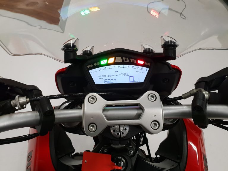 Ducati Hyperstrada te koop