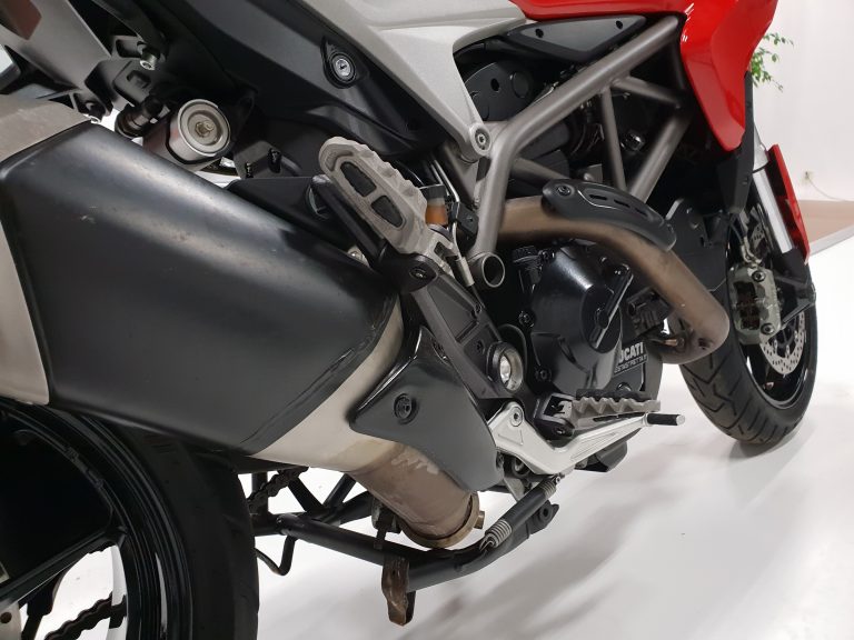 Ducati Hyperstrada te koop