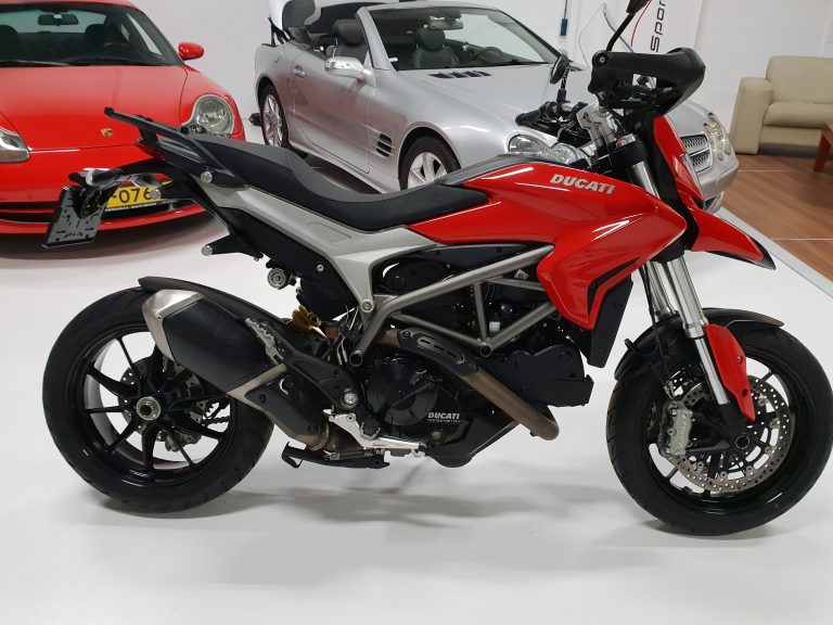 Ducati Hyperstrada