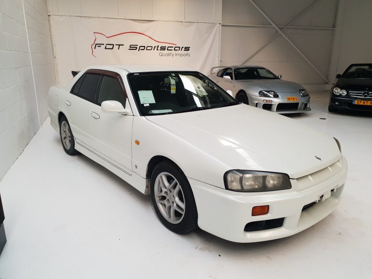 Nissan Skyline R34 GT