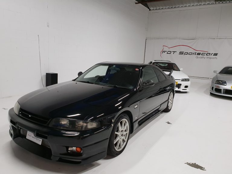 Skyline R33 GTST turbo