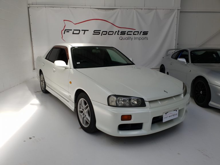 Nissan Skyline R34 GT