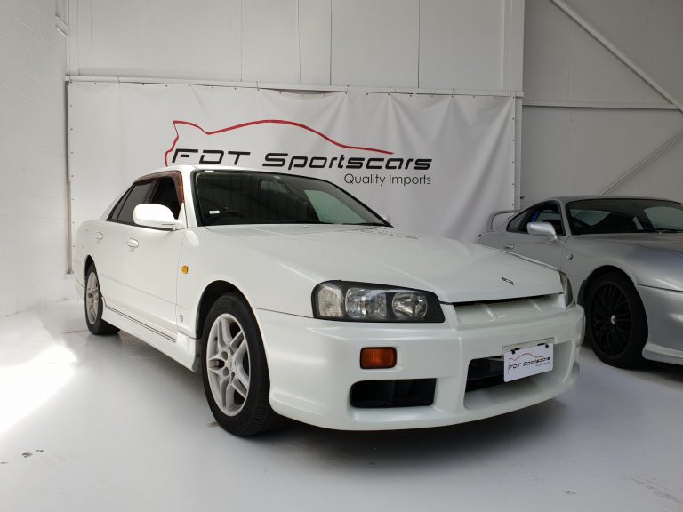 Nissan Skyline R34 GT