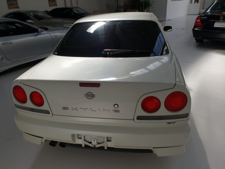 Nissan Skyline R34 GT