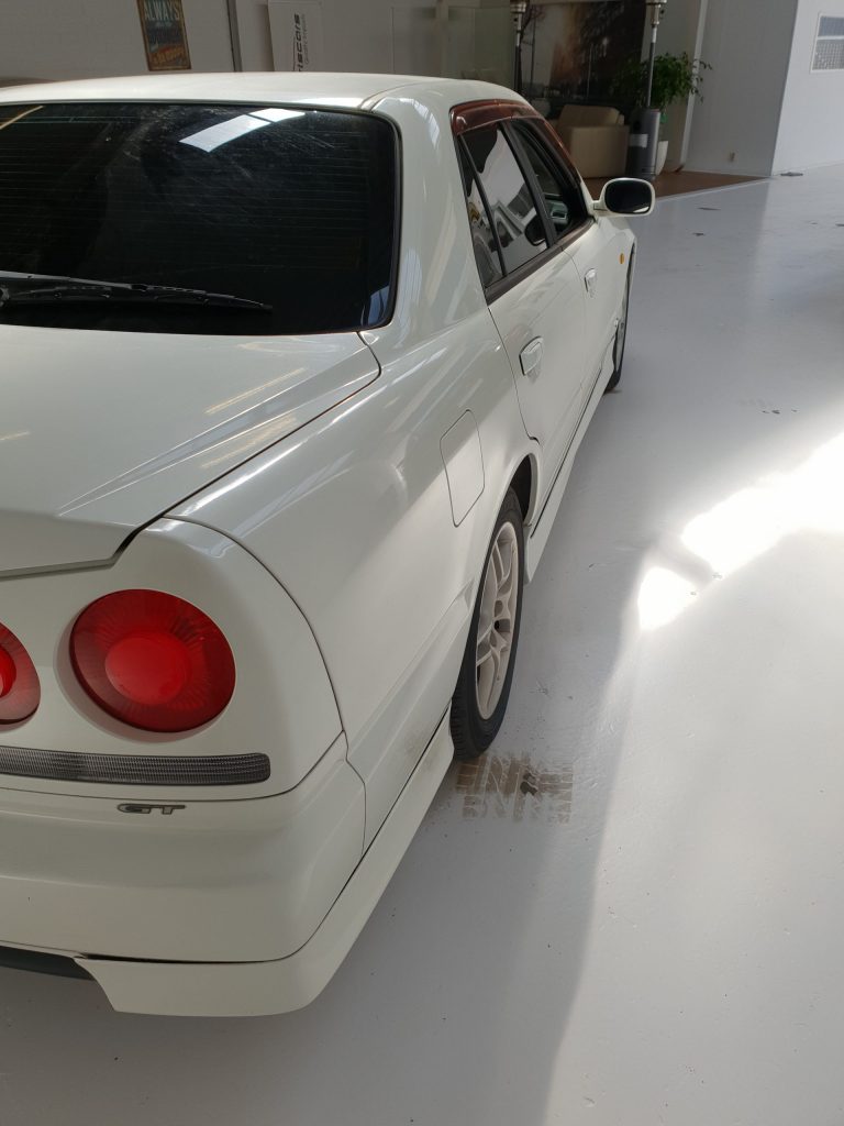 Nissan Skyline R34 GT