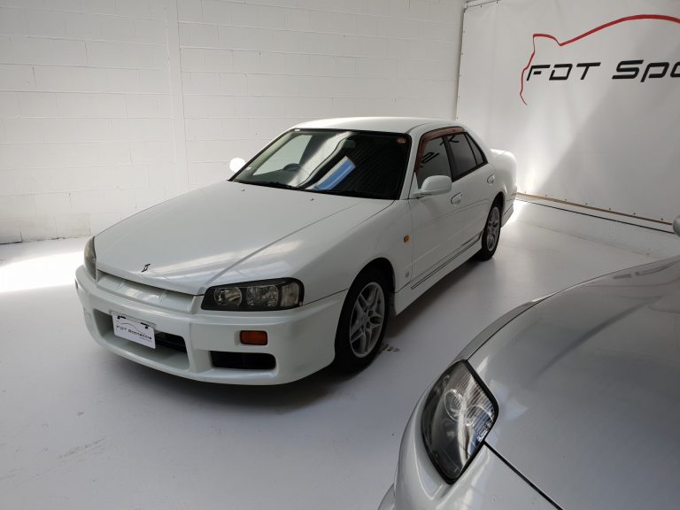 Nissan Skyline R34 GT