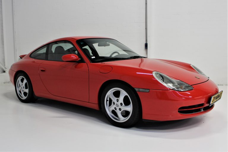 Porsche 911 996 Carrera 2 Coupe