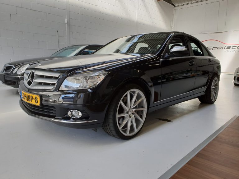 Mercedes C-Klasse C350