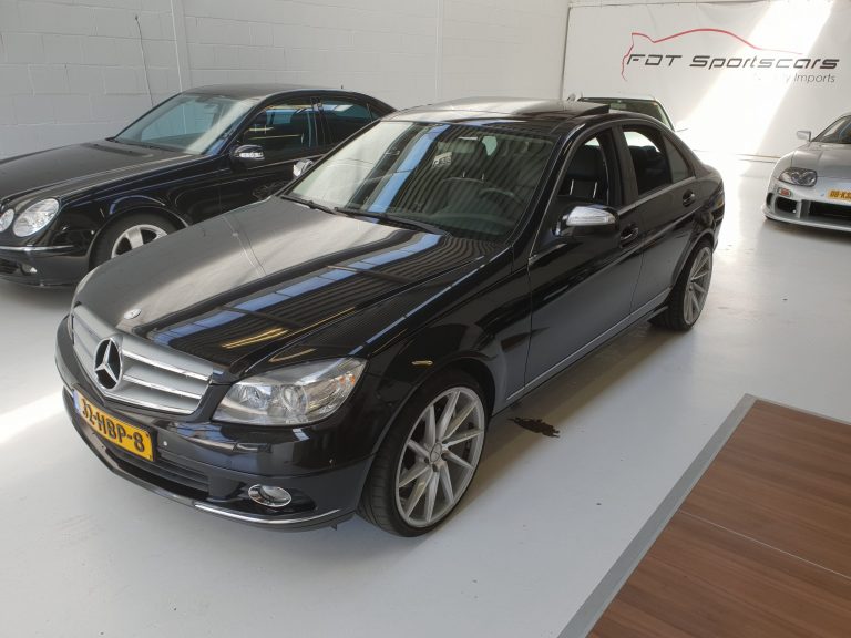 Mercedes C-Klasse C350