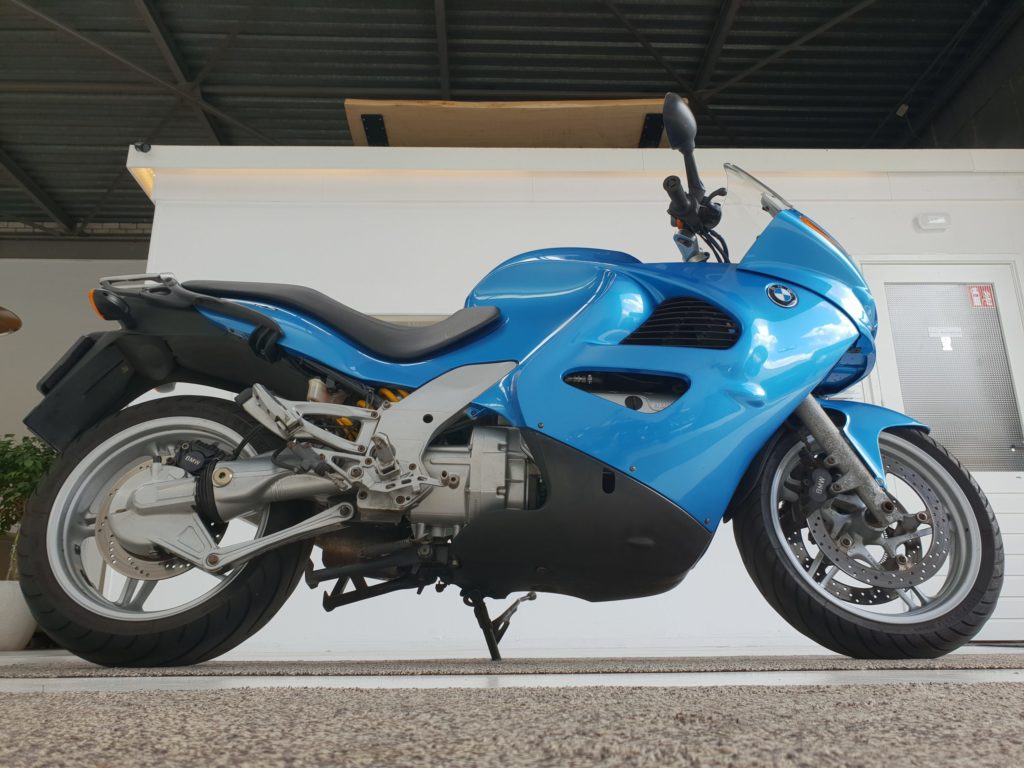 BMW K1200RS