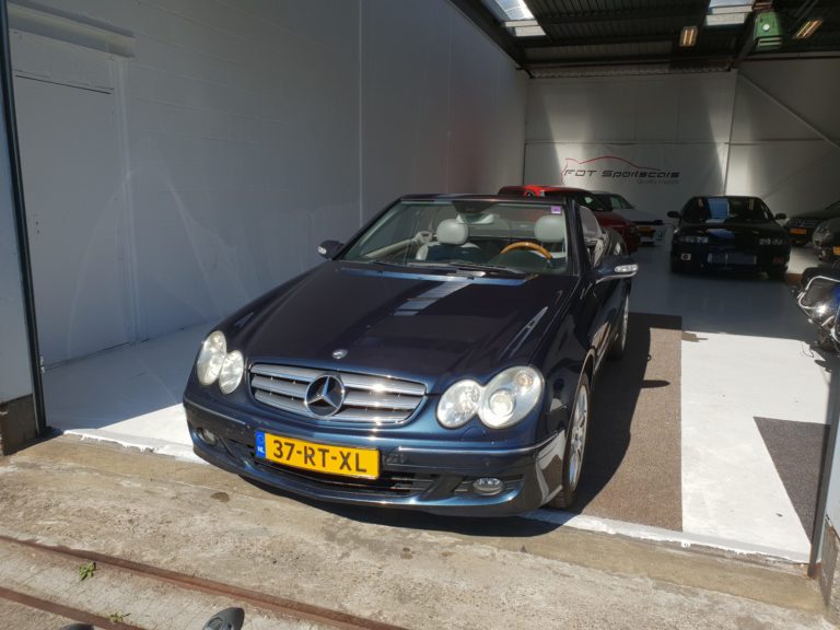 Mercedes CLK350