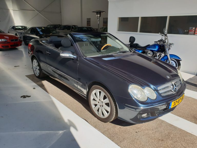 Mercedes CLK350