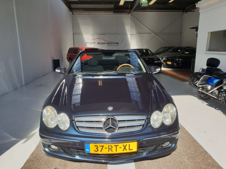 Mercedes CLK350