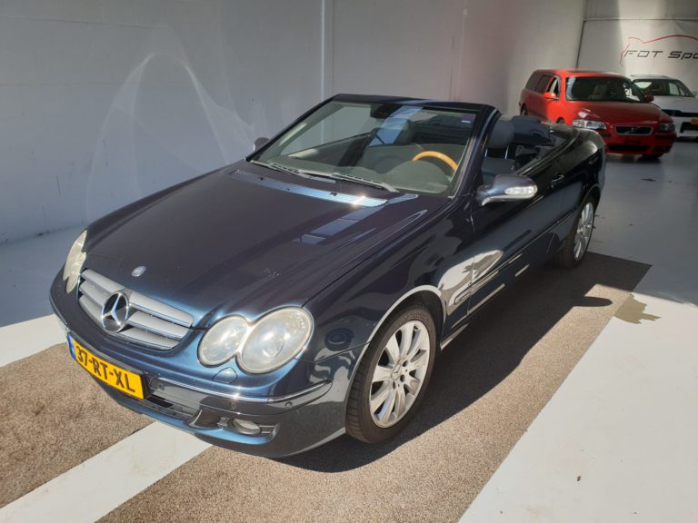 Mercedes CLK350