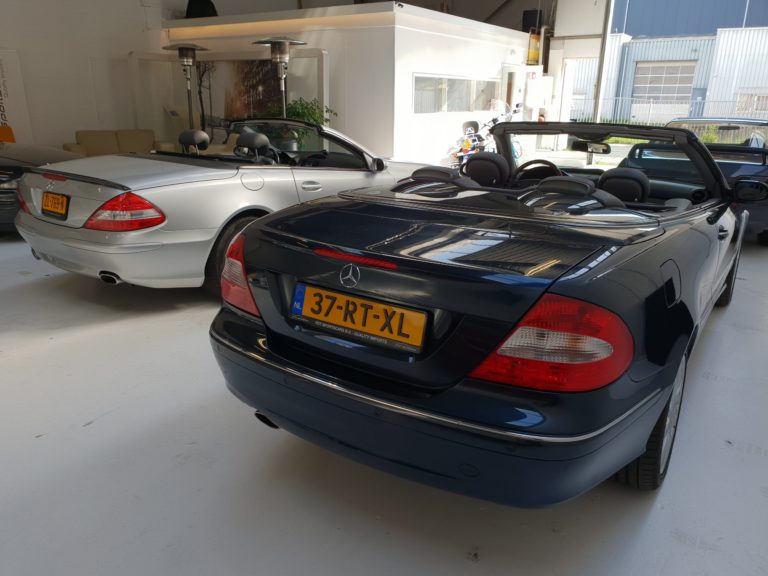 Mercedes SL350