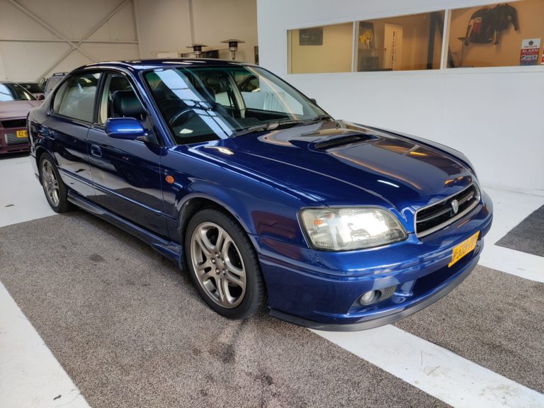 Subaru Legacy B4 RSK 2000