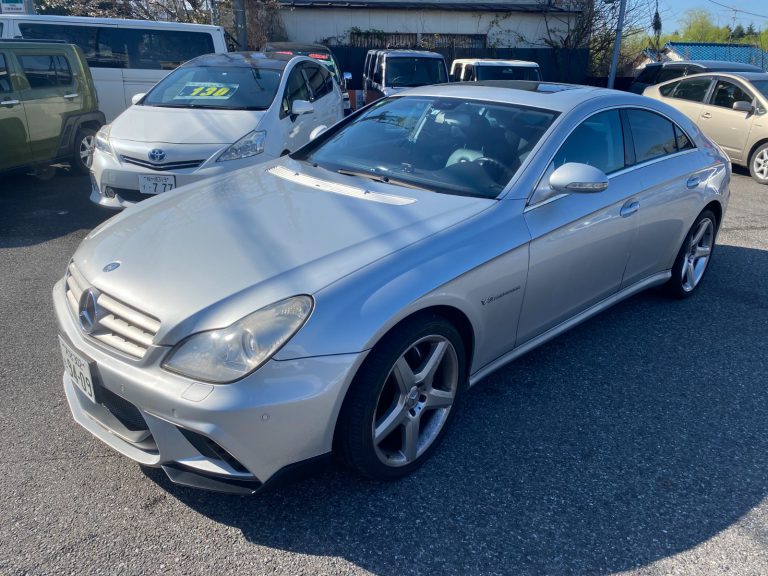 Mercedes-Benz CLS55 AMG