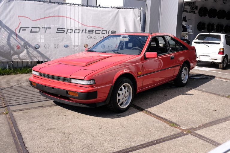 Nissan Silvia S12 1.8 Turbo