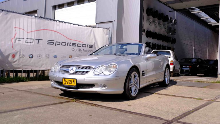 Mercedes-Benz SL350