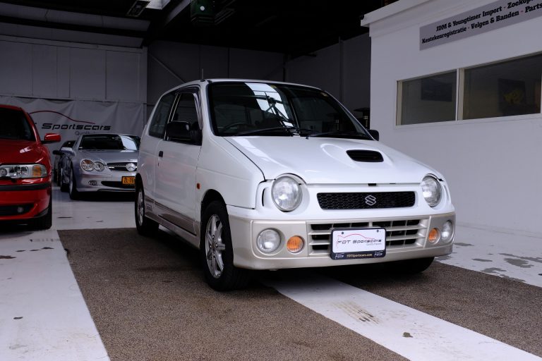 Suzuki Alto Works
