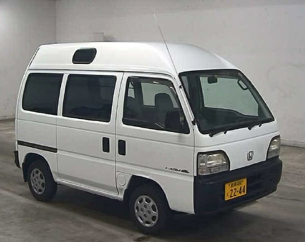Honda acty street