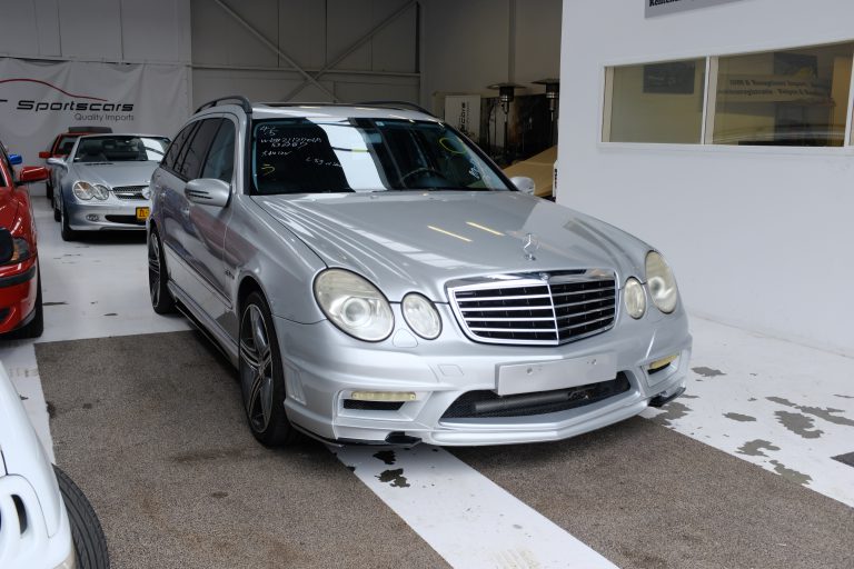 Mercedes-Benz E500 Combi Avantgarde