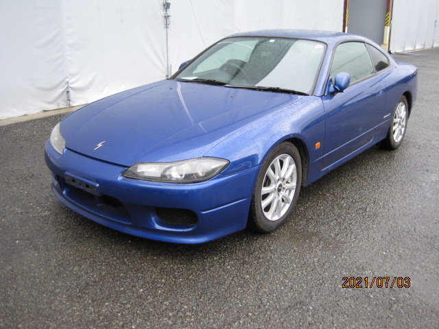 Nissan Silvia S15 Spec S