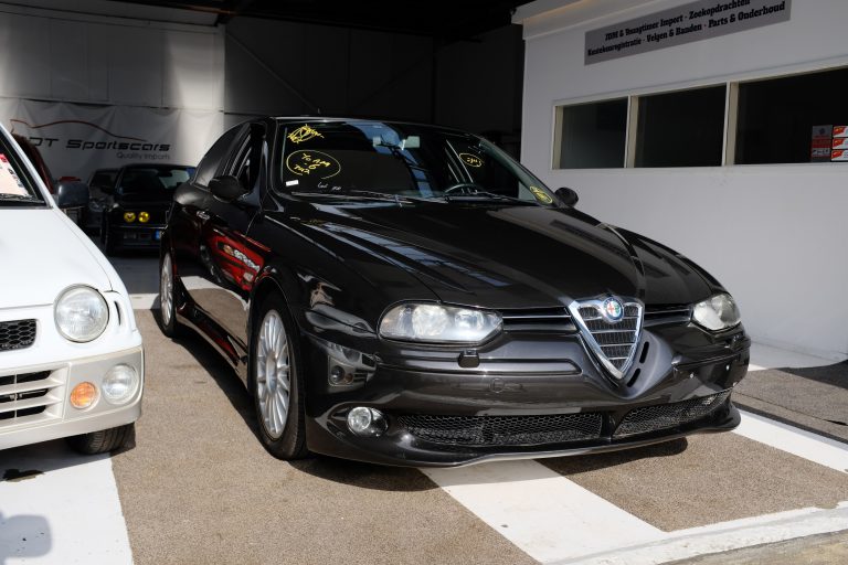 Alfa Romeo 156 GTA 3.2 V6