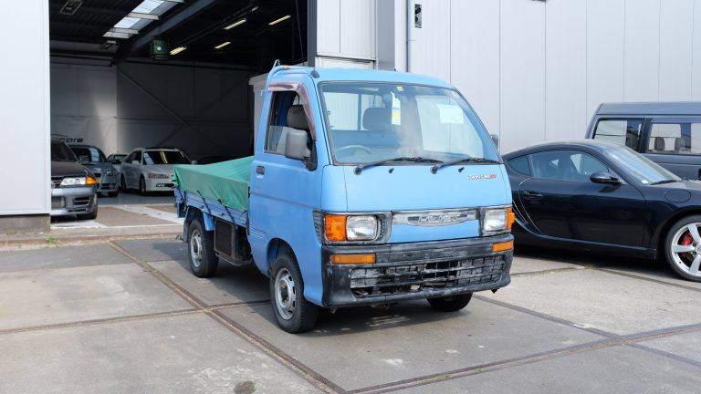 Daihatsu Hijet 4WD Twincam 12V