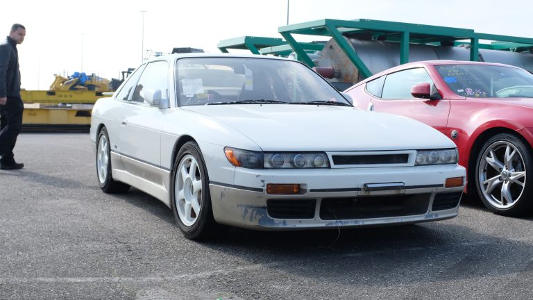 Nissan Silvia S13