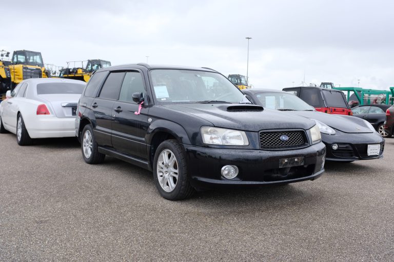 Subaru Forester CrossSport