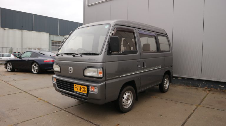 Honda Acty Street 4WD