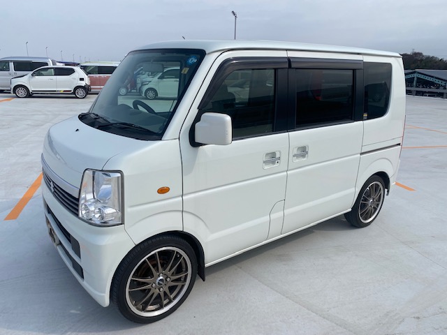 Suzuki Every Wagon JP Turbo