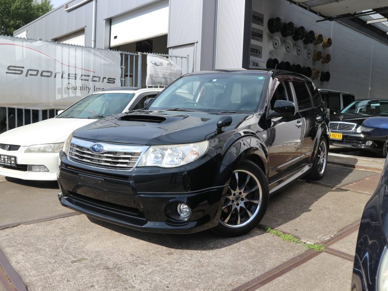 Subaru Forester XT Turbo