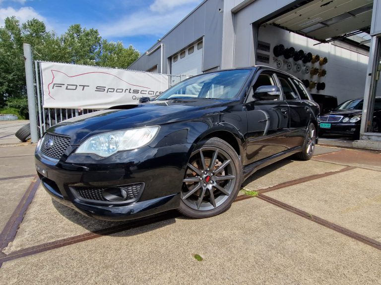 Subaru Legacy GT Spec B