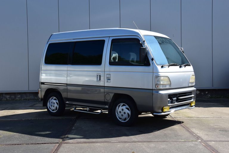 Honda Acty Street