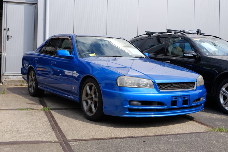 Nissan Skyline R34 GT-T