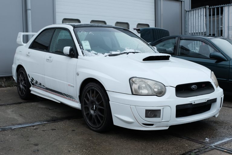 Subaru Impreza WRX STI