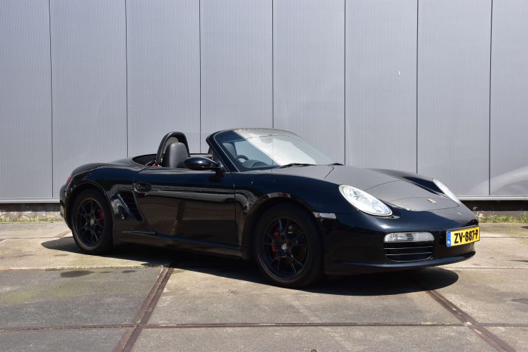 Porsche Boxster 2.7L