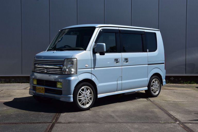 Suzuki Every PZ Turbo