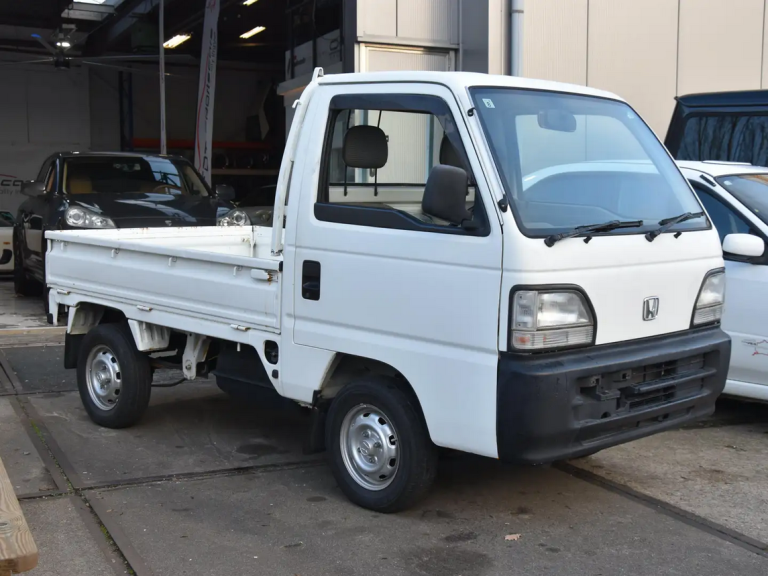 Honda Acty Truck 4WD