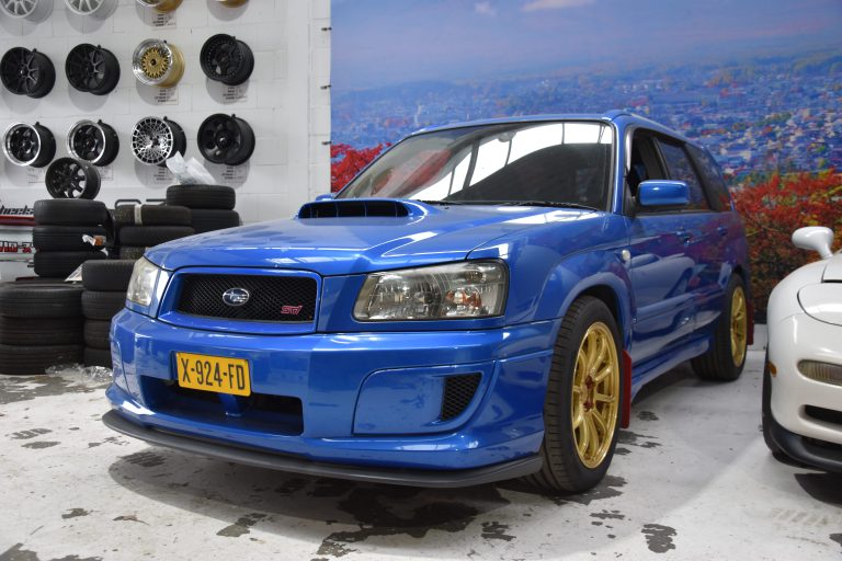 Subaru Forester STI